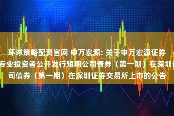 环球策略配资官网 申万宏源: 关于申万宏源证券有限公司2026年面向专业投资者公开发行短期公司债券（第一期）在深圳证券交易所上市的公告