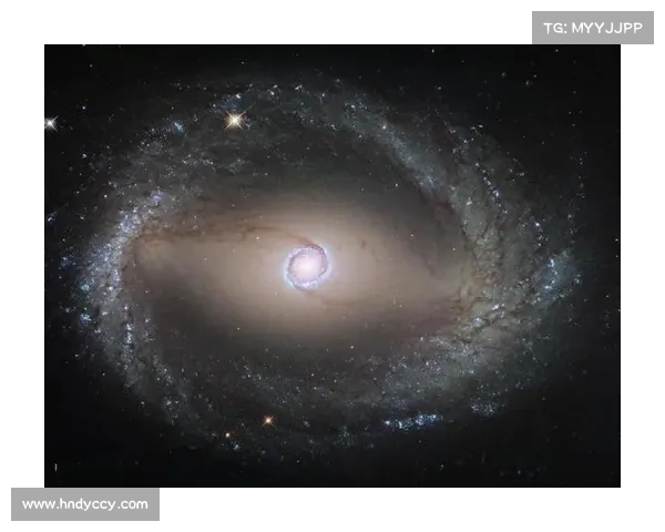 星系形成的六大关键因素探索及其相互作用机制解析 星系形成的六大关键因素探索及其相互作用机制解析