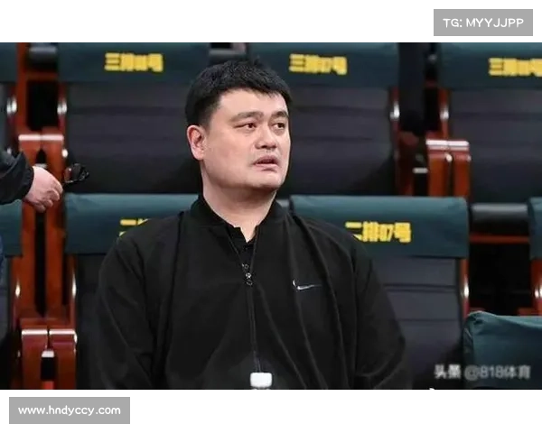 姚明与全球电竞的深度连接探索 体育明星如何影响电竞产业的崛起与发展