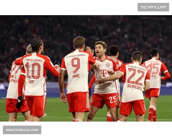 德甲新势力崛起 谁能撼动拜仁的长期统治地位